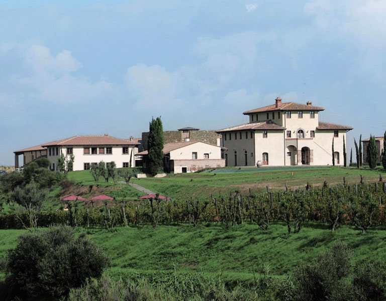 TENUTA PODERNOVO TUSCANY