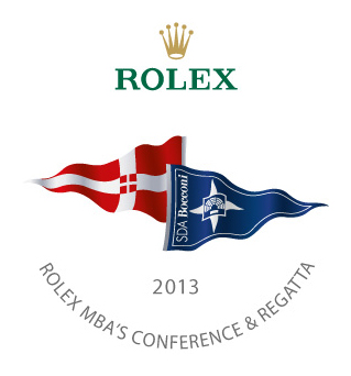 Villa Margon e Aliotto alla cena di gala del Rolex Mba's Conference&Regatta