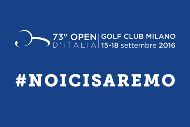 Le Tenute Lunelli agli Open d'Italia di Golf