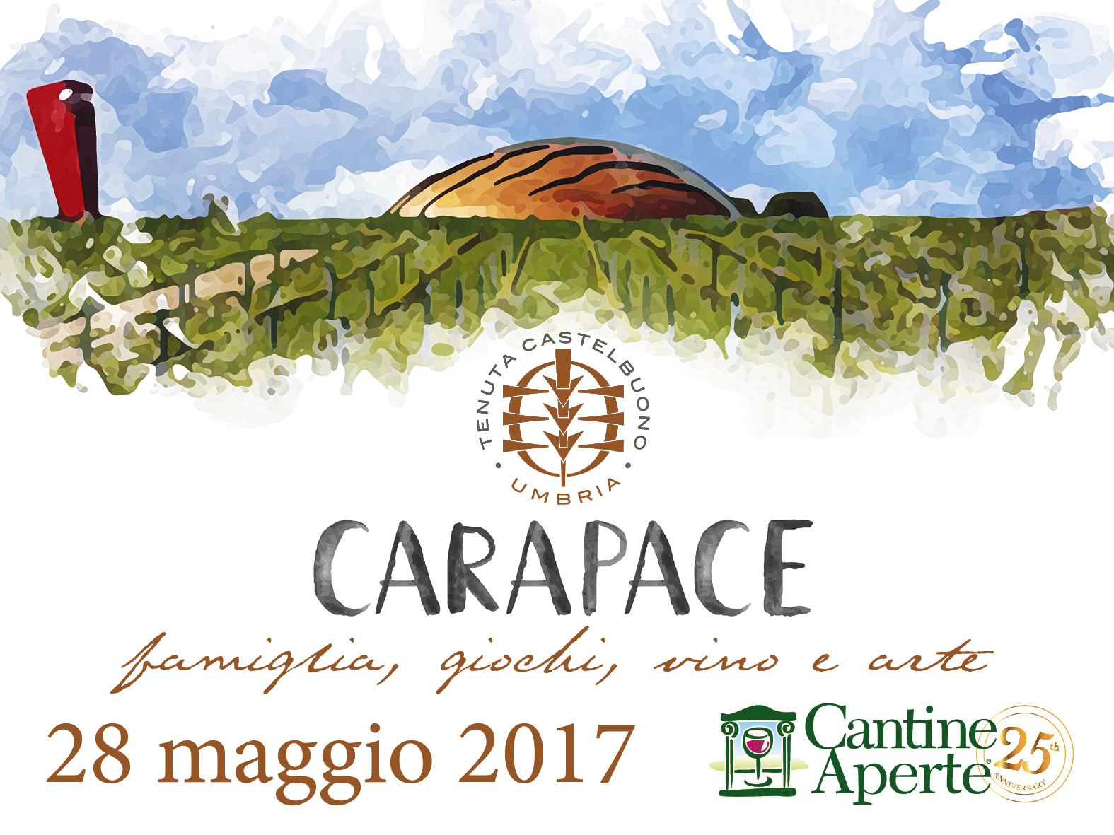 Torna Cantine Aperte al Carapace di Castelbuono