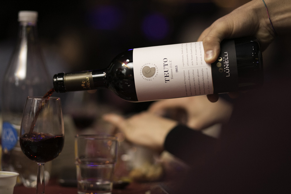 Dal “The Best of Gambero Rosso Wine Selection”, a La Vendemmia di Montenapoleone, le Tenute Lunelli protagoniste agli eventi del vino di Milano