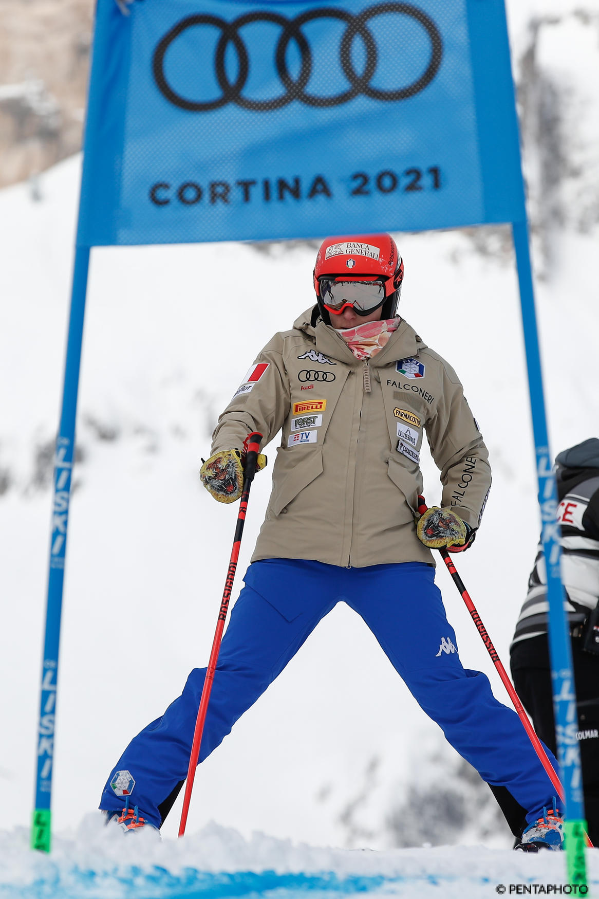 Le Tenute Lunelli a “Casa Italia Collection Fisi Cortina 2021”