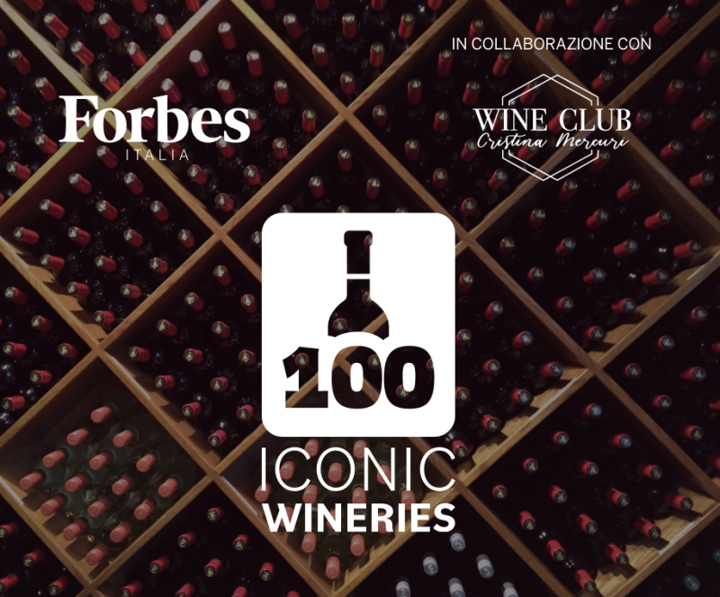 Tenute Lunelli included in Forbes 100 Iconic Wineries