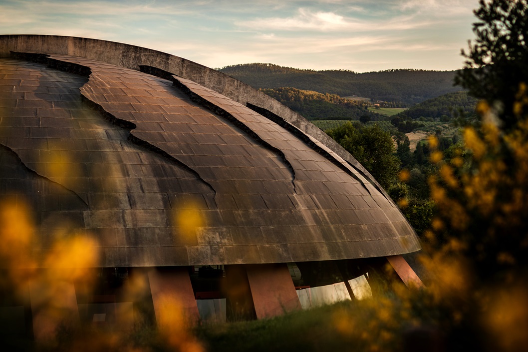 The Carapace by Tenute Lunelli: bringing Umbrian excellence to the world