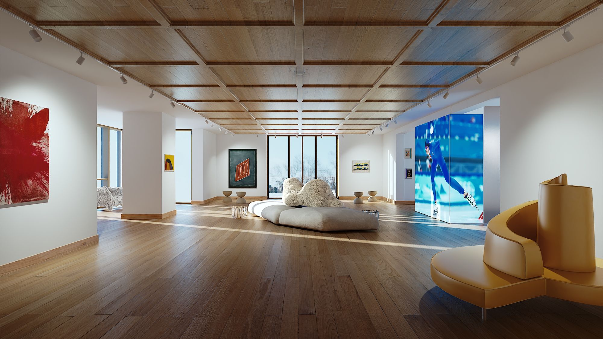 TENUTE LUNELLI AT CASA ITALIA FOR THE MILANO CORTINA 2026 WINTER OLYMPICS