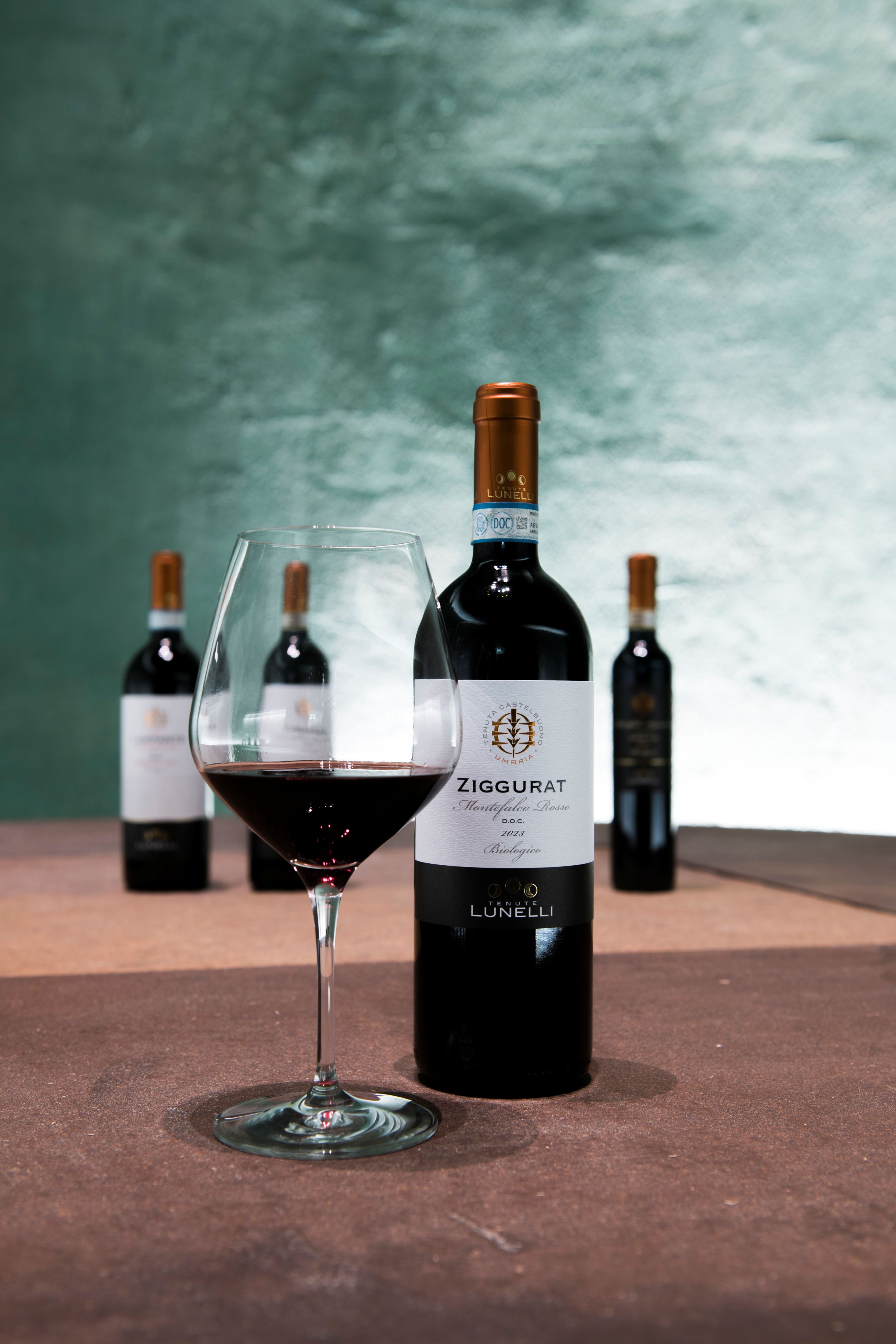 Ziggurat 2023 Recognized at Legambiente's National Organic and Biodynamic Wine Competition
