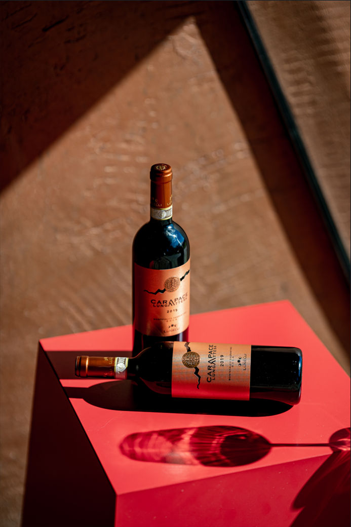 Carapace Lunga Attesa 2019 wins Gambero Rosso’s Tre Bicchieri
