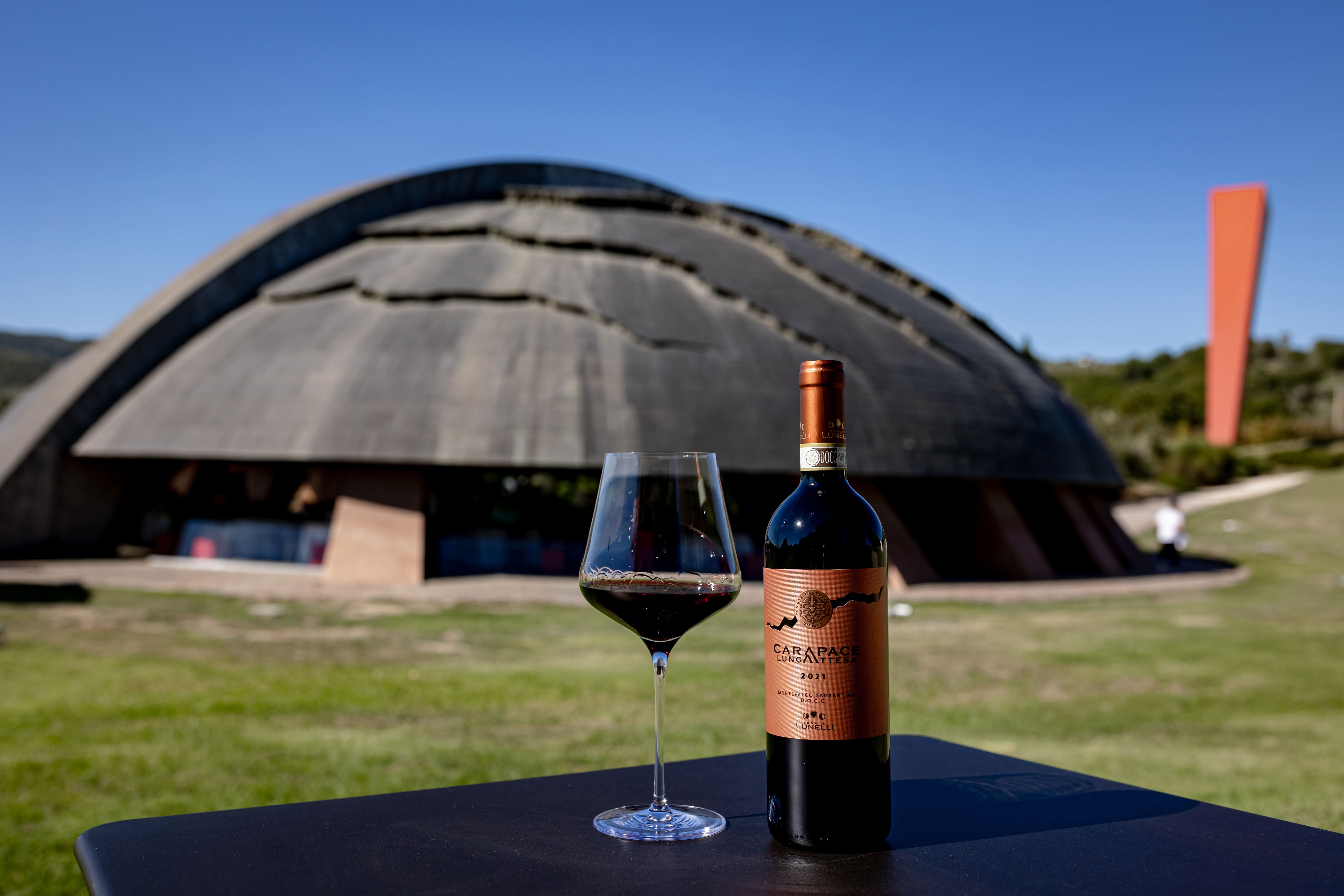 Carapace Lunga Attesa 2019 Earns Recognition from DoctorWine