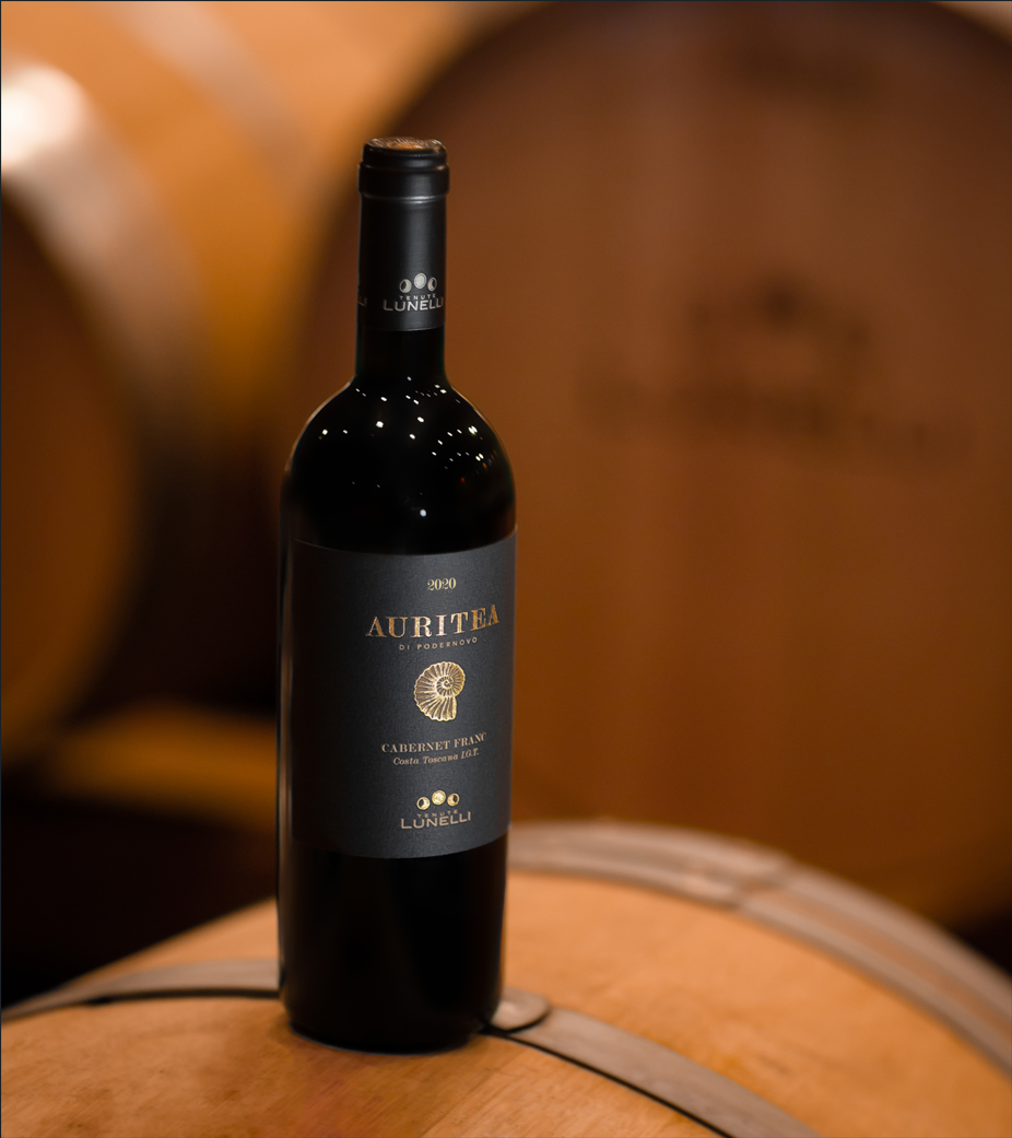 Vinous Awards High Scores to Tenute Lunelli - Podernovo Wines