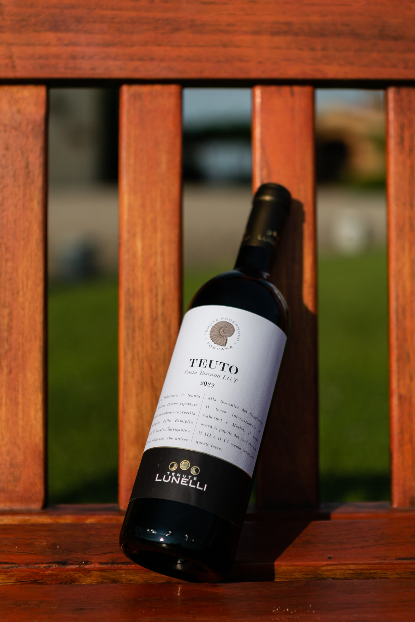 High Scores from James Suckling for Tenute Lunelli - Podernovo Wines